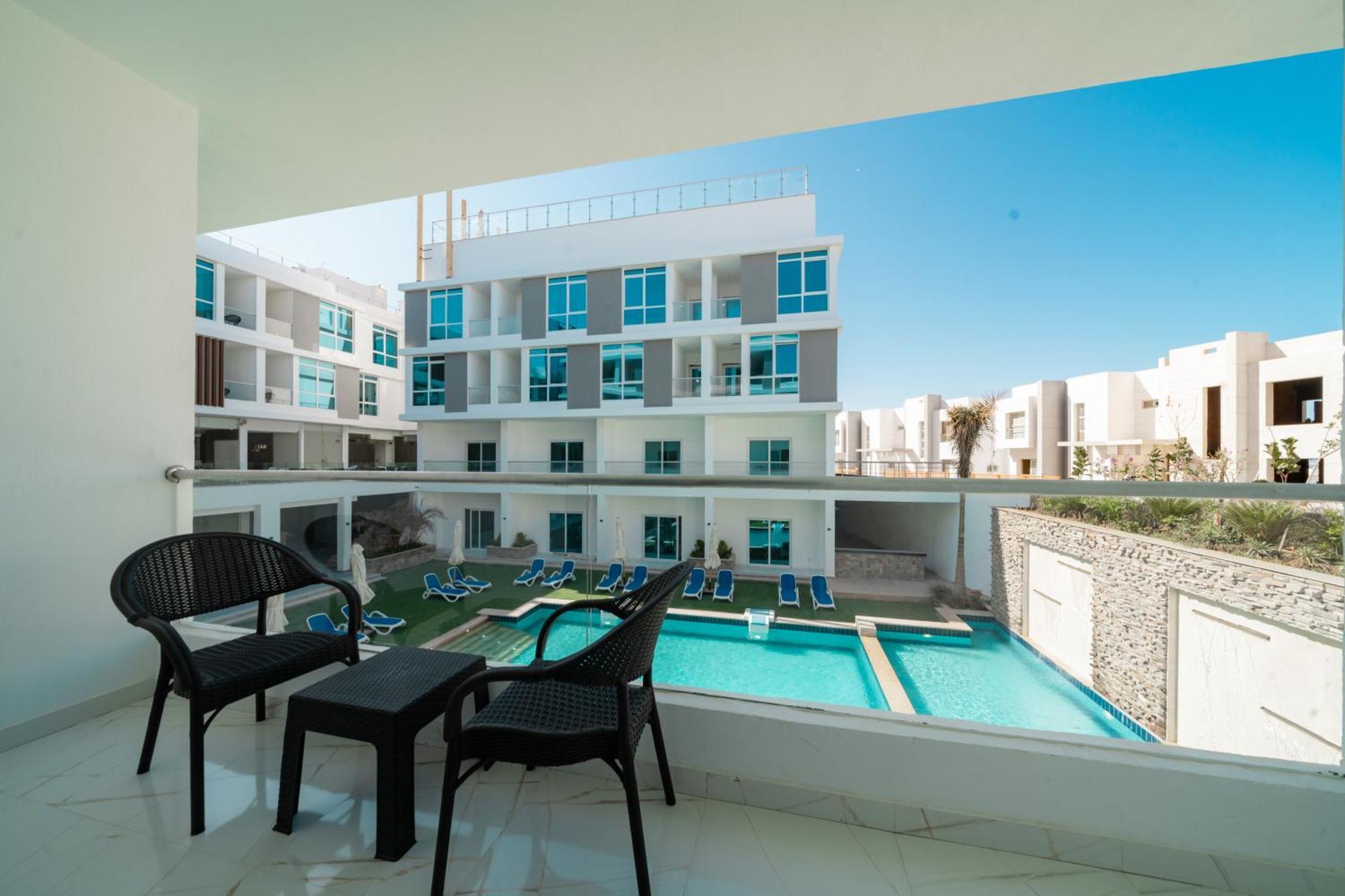 Sky Star Hotel Free Shuttle To Hurghada City Center Buitenkant foto