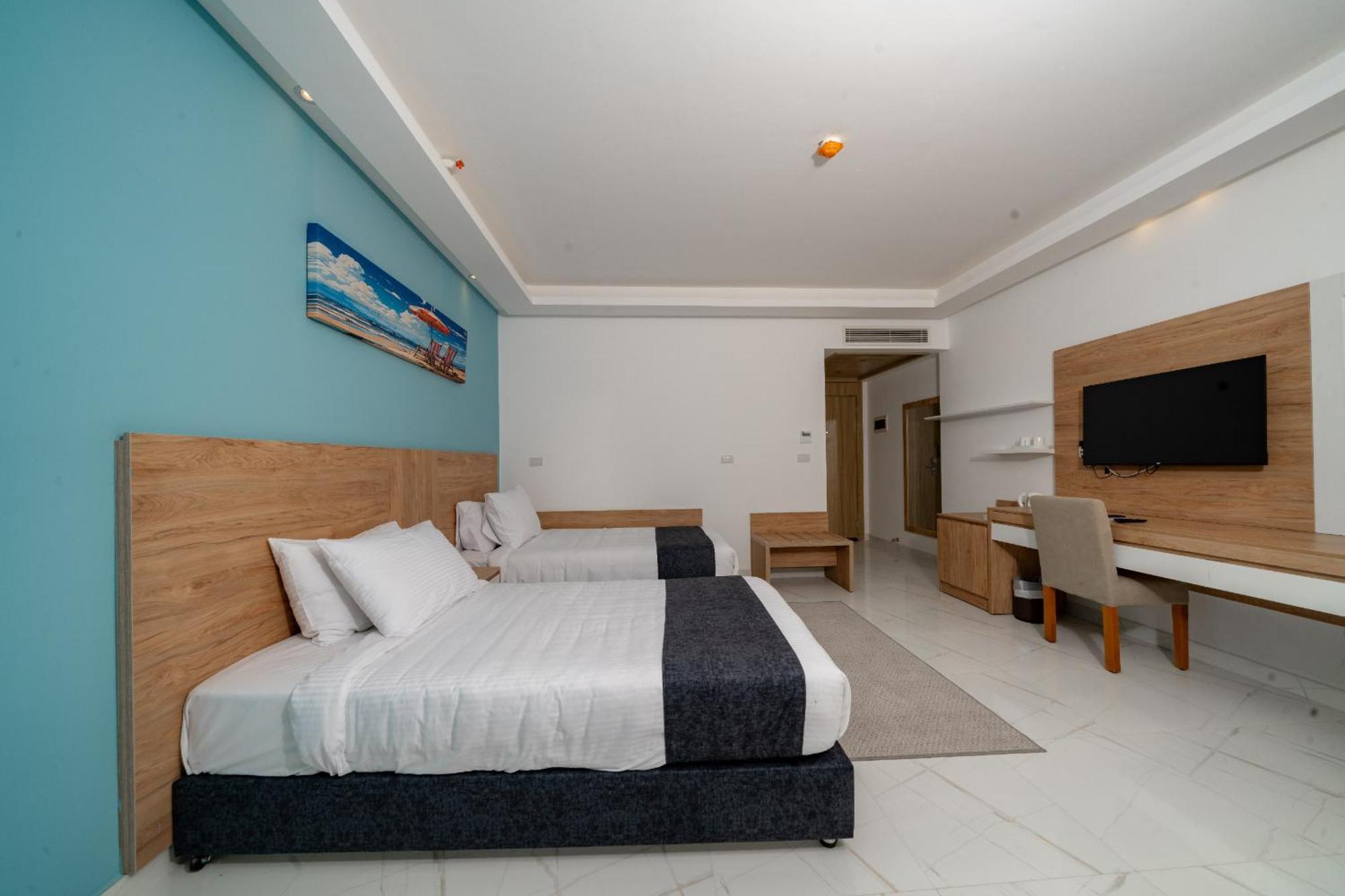 Sky Star Hotel Free Shuttle To Hurghada City Center Buitenkant foto