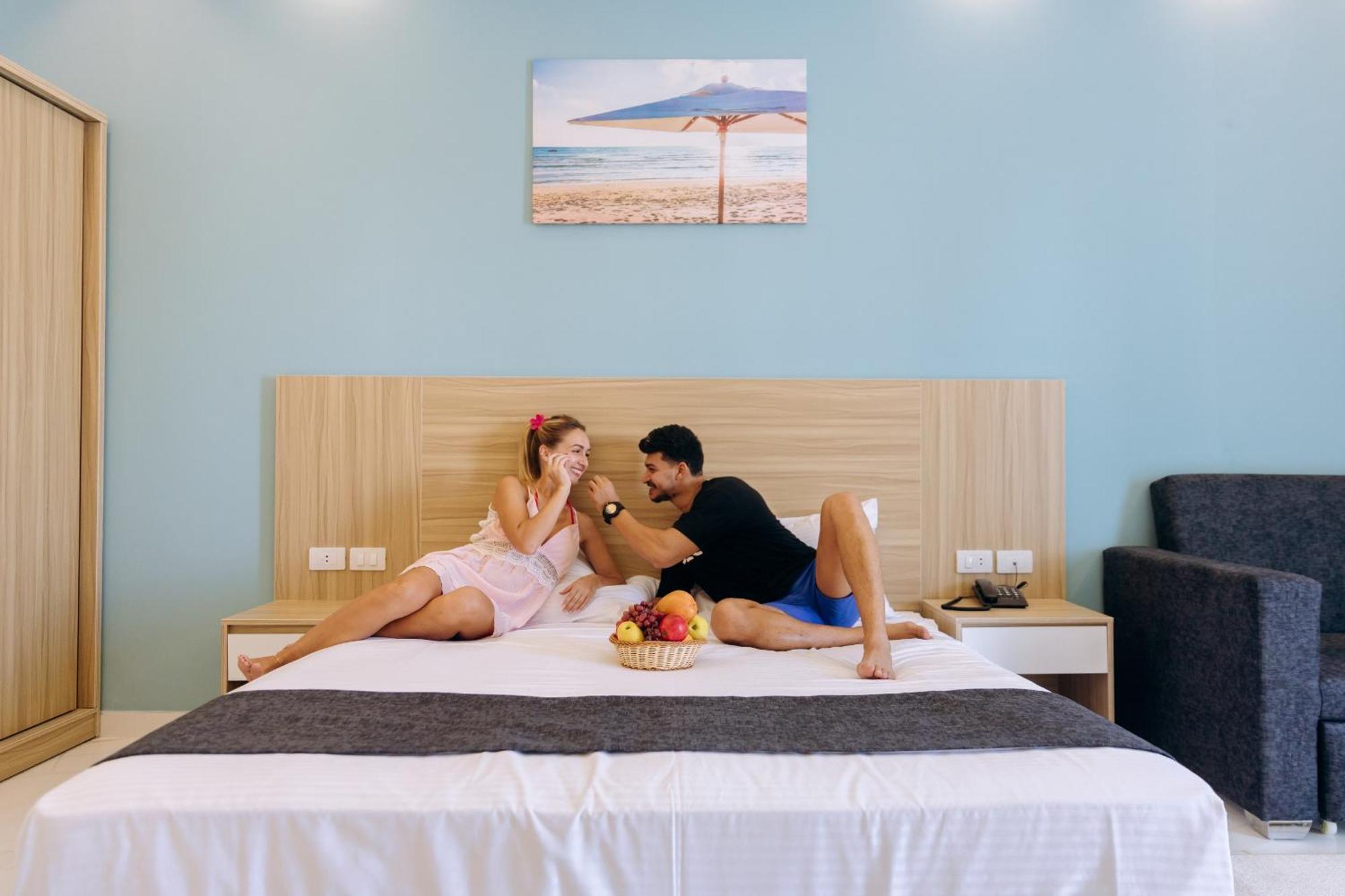 Sky Star Hotel Free Shuttle To Hurghada City Center Buitenkant foto