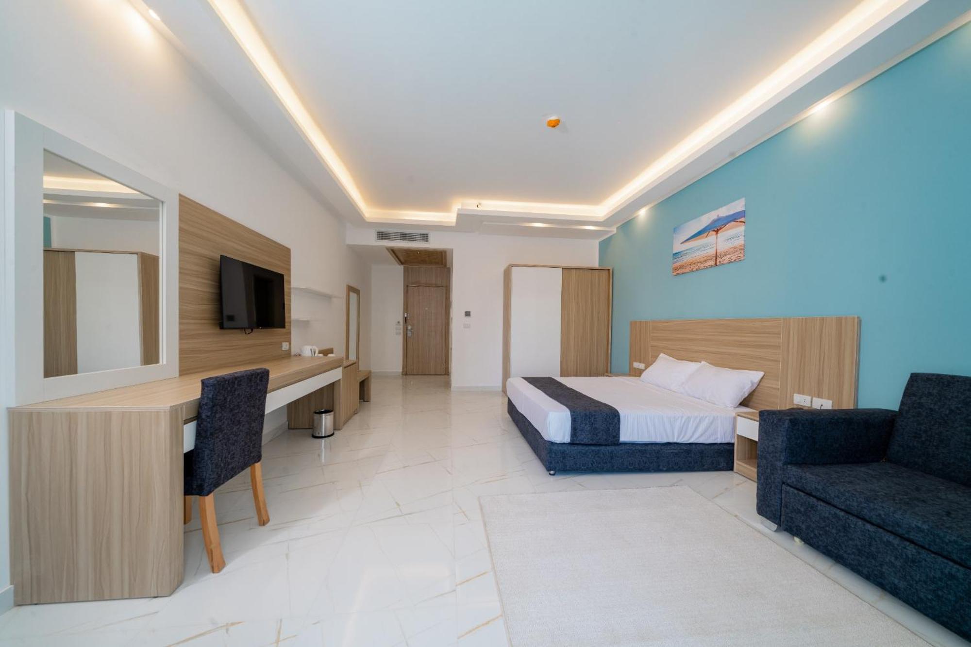 Sky Star Hotel Free Shuttle To Hurghada City Center Buitenkant foto
