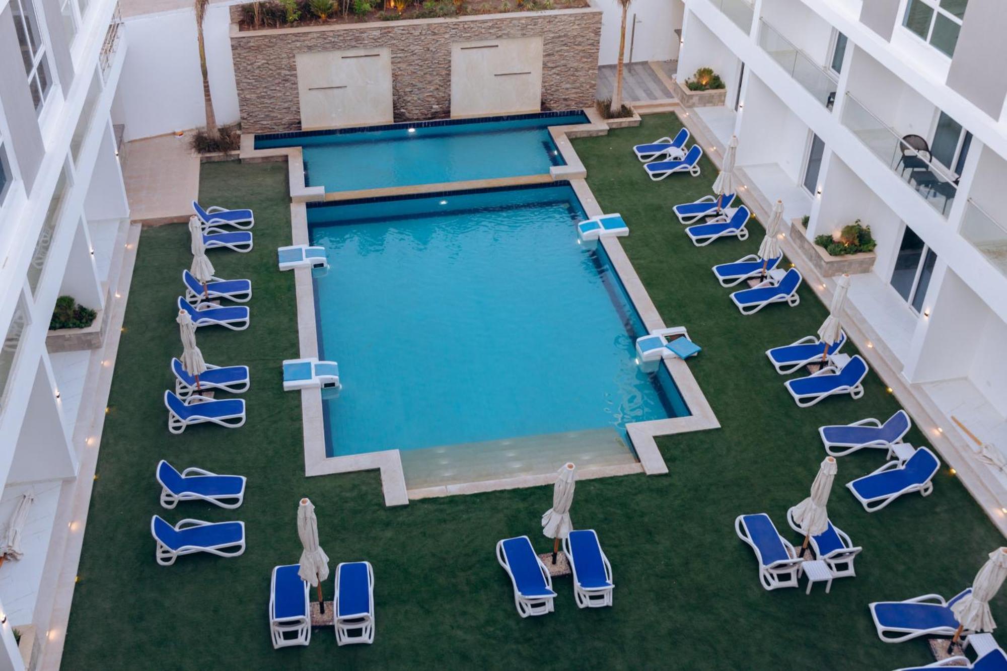 Sky Star Hotel Free Shuttle To Hurghada City Center Buitenkant foto